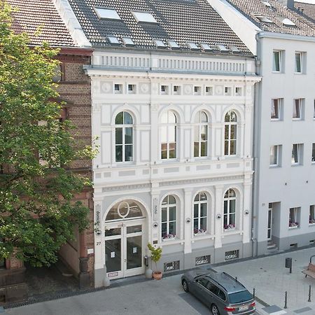 Domicil Boardinghaus Bad Aachen Hotel Exterior foto